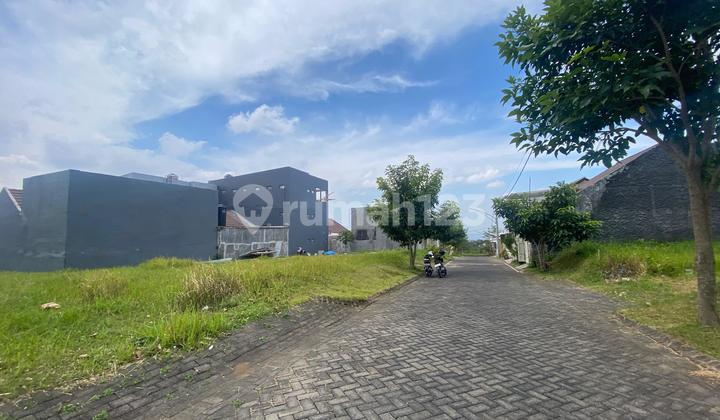 Tanah siap Bangun Kost, samping Kampus UIn kedokteran