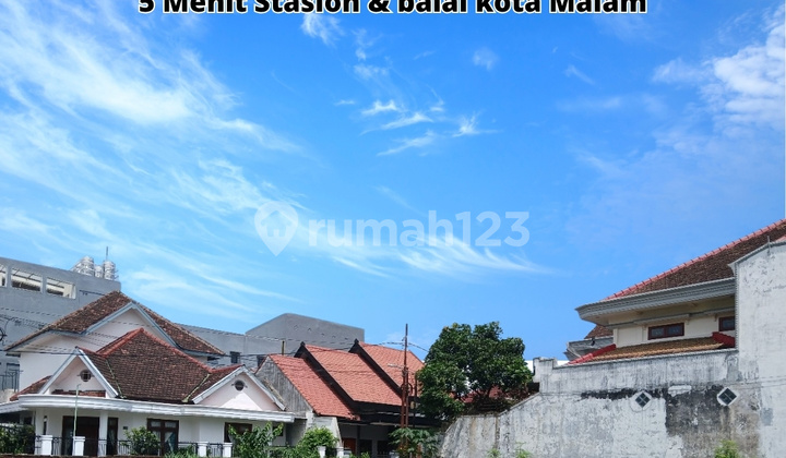 Kavling Sawojajar, Poros Jalan SHM Split Kavling Sawojajar, Poros Jalan SHM Split