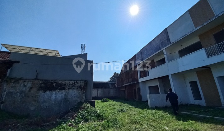 Tanah Siap Bangun, Poros Jalan, Strategis Pusat Kota Malang