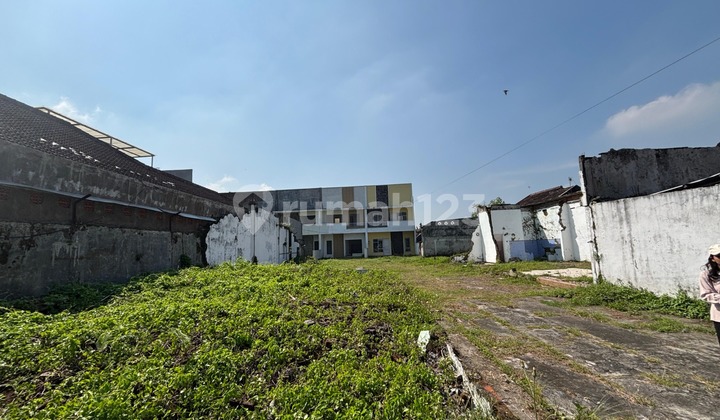 Kavling Siap Bangun, SHM Split, dekat Stasion Malang