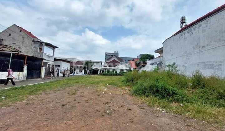 Tanah Malang Kota, Poros Jalan Bebas Banjir, 2 Menit Stasion Malang