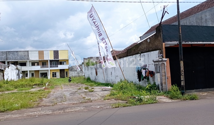 Land Ready to Build, Road Axis, Strategic Center of Malang City