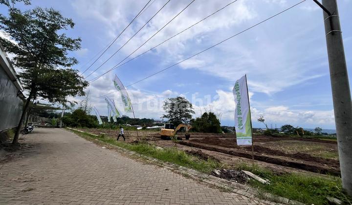 Kavling Sukun Kota Malang, Siap Bangun, luas 72m
