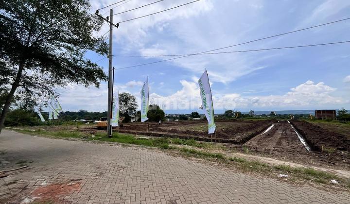 Kavling Bandulan Malang, SHM, Siap Bangun