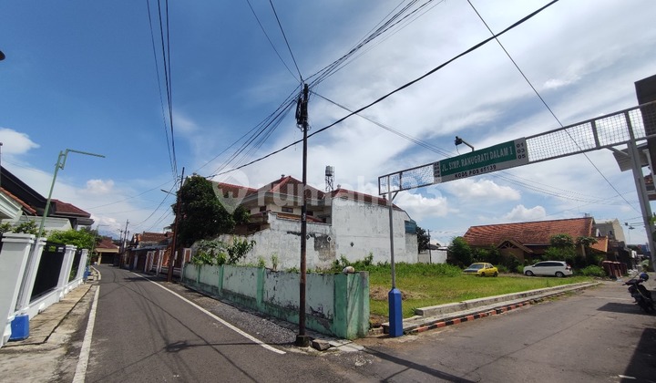 Tanah Sawojajar Malang, Pusat Kota, Siap Bangun