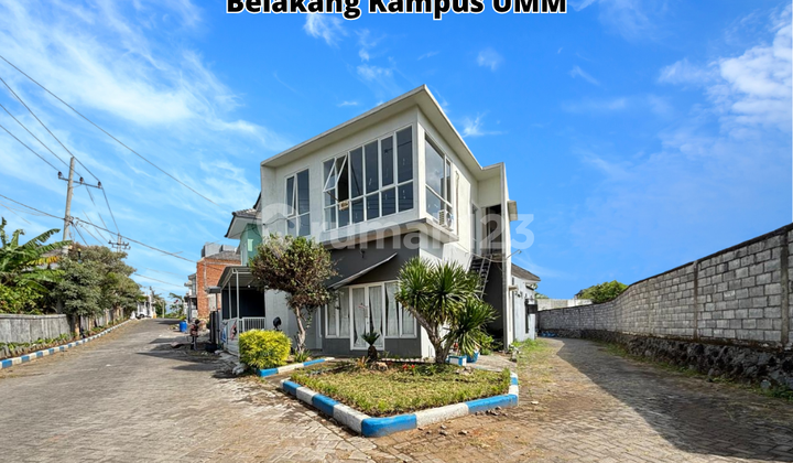 Kavling siap bangun, SHM Split, Kawasan Perumahan