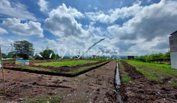 Sisa Unit Terbatas! Tanah Perumahan Dekat Pusat Kota, Unmer, & MCP, Jangan Sampai Kehabisan!