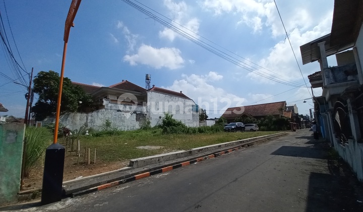 Tanah Siap Bangun, Lokasi Pusat Kota Malang