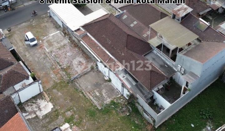 Kavling, Bumiayu Malang, SHM Split Siap Bangun Kavling, Bumiayu Malang, SHM Split Siap Bangun