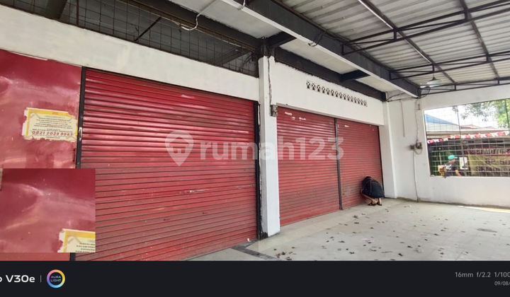 For Rent/For Sale 2-Story Commercial Space on Katapang Soreang Main Road For Rent/For Sale 2-Story Commercial Space on Katapang Soreang Main Road