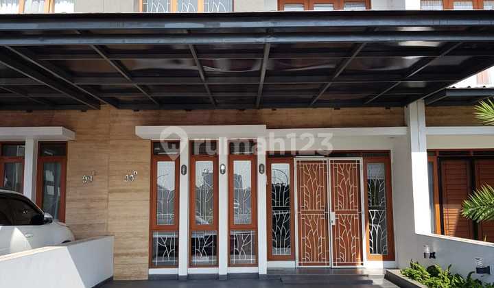 Rumah 2 Lantai Siap Huni di Cherry Field - Nyaman dan Strategis Rumah 2 Lantai Siap Huni di Cherry Field - Nyaman dan Strategis