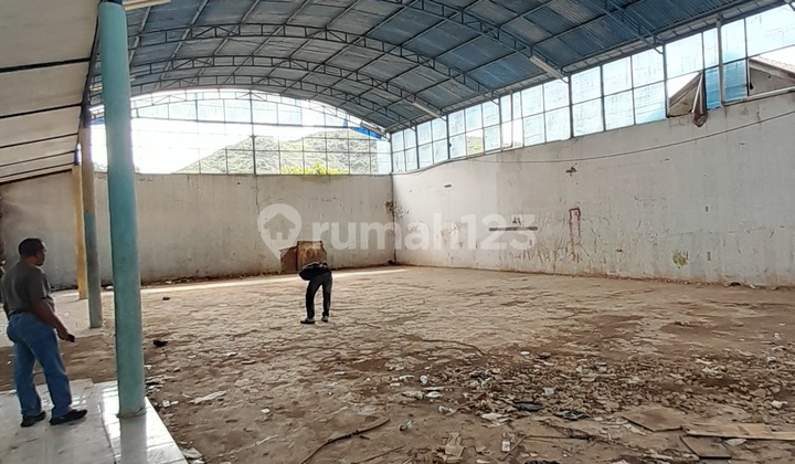 Disewakan Gudang Luas di Baleendah