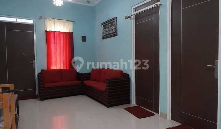 Murah! Dijual Rumah Siap Huni di Ciganitri 2