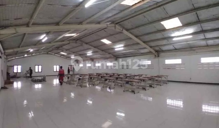 Disewakan Gudang Bersih Di Banjaran 2