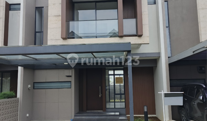 Jual Rumah Baru Mewah Di Podomoro Park Jual Rumah Baru Mewah Di Podomoro Park