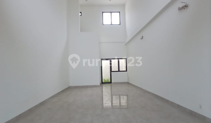 For Rent New Shop House at Podomoro Park - Suitable for Business or Office