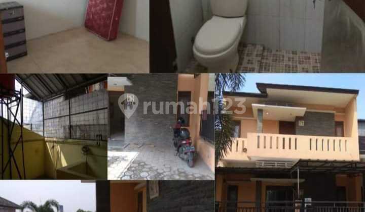 Dijual Rumah Kost 5 Kamar Tidur Dekat Univ Telkom