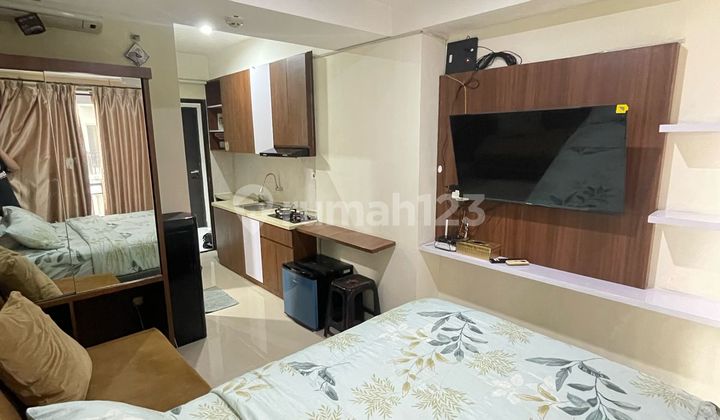 Disewakan Apartemen Grand Asia Afrika Type Studio Disewakan Apartemen Grand Asia Afrika Type Studio