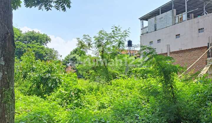 Dijual Tanah Kavling Di Logam Buah Batu