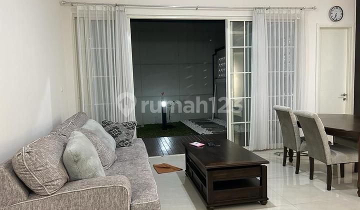 Luxury Fully Furnished House in Podomoro Park 2