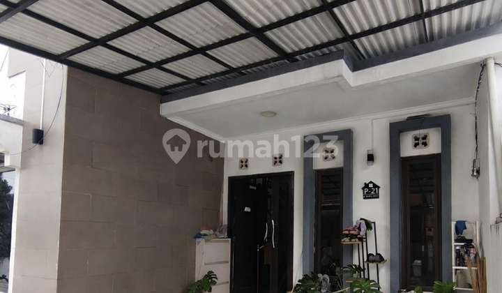 For Sale Ready-to-Occupy House Margasari Ciwastra Bandung 2