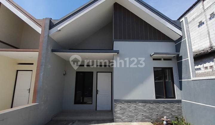 Rumah Baru Nyaman Siap Huni Di Cikoneng Bojongsoang Rumah Baru Nyaman Siap Huni Di Cikoneng Bojongsoang