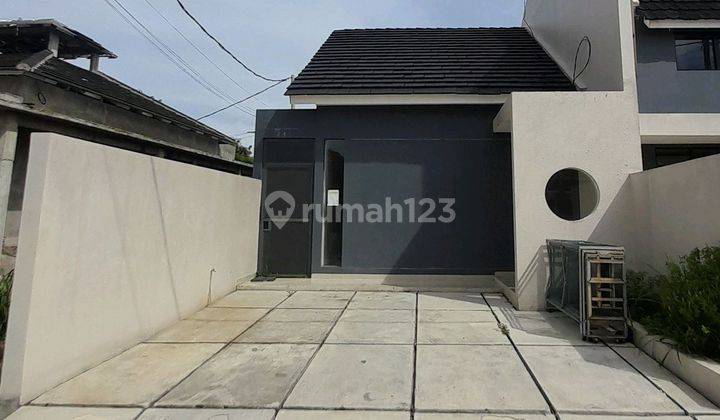 Rumah Baru Minimalis Siap Huni Di Cikoneng Bojongsoang 1
