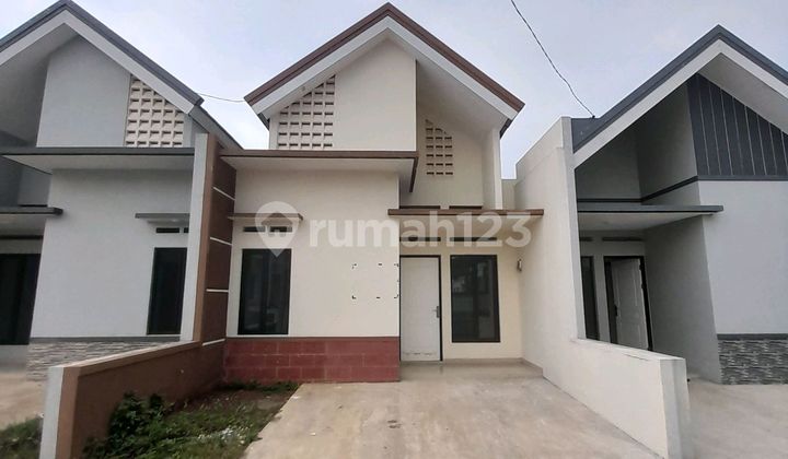 Murah! Rumah Baru Siap Huni Di Cikoneng Bojongsoang