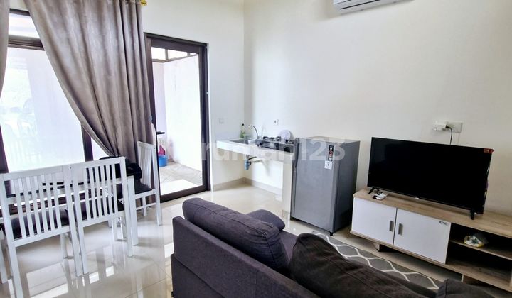 Disewakan Rumah Minimalis Modern Full Furnished Di Podomoro Park 2