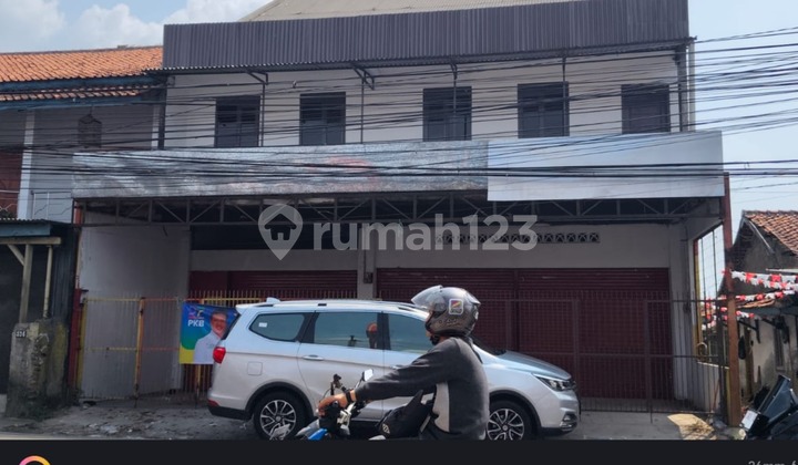 For Rent/For Sale 2-Story Commercial Space on Katapang Soreang Main Road For Rent/For Sale 2-Story Commercial Space on Katapang Soreang Main Road