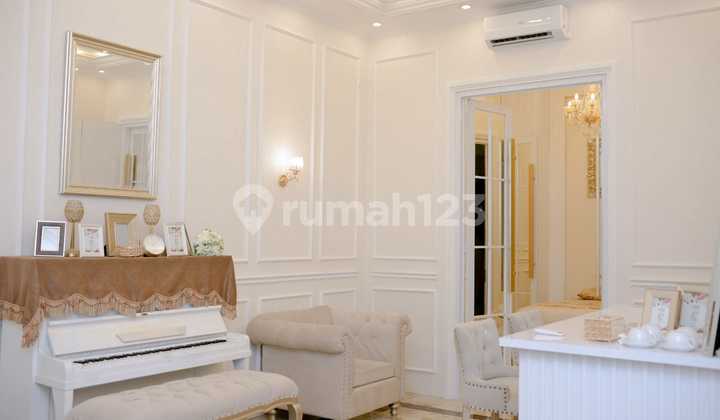 Rumah Cantik Full Furnished Di Bojongsoang Dekat Podomoro Park