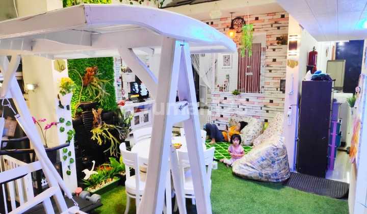 Dijual Rumah 2 Lantai Hook di Cherry Field Buah Batu 2