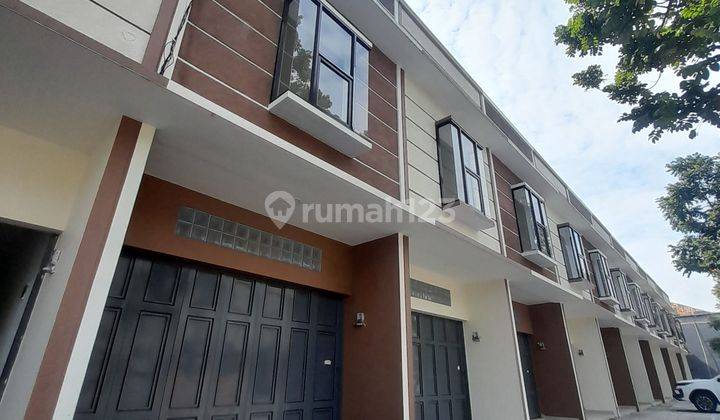 Ruko Baru Cocok Untuk Usaha Atau Kantor Di Cikoneng Bojongsoang 1