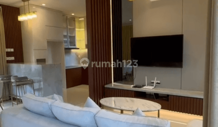 Disewakan Rumah Mewah Full Furnished Di Podomoro Park 1