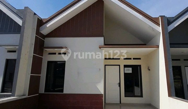 Rumah Baru Nyaman Siap Huni Di Cikoneng Bojongsoang