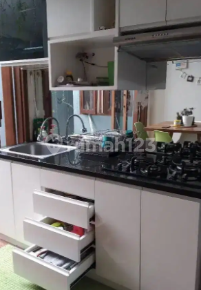 Sewa Rumah Furnished di Cherry Field  2