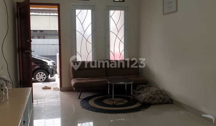 Rumah Furnished Di Ciganitri Dekat Telkom University