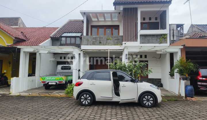 Rumah Nyaman Dalam Cluster di Buahbatu Rumah Nyaman Dalam Cluster di Buahbatu