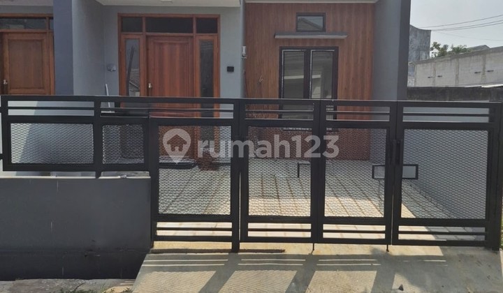 Dijual Rumah Baru Daerah Arcamanik 