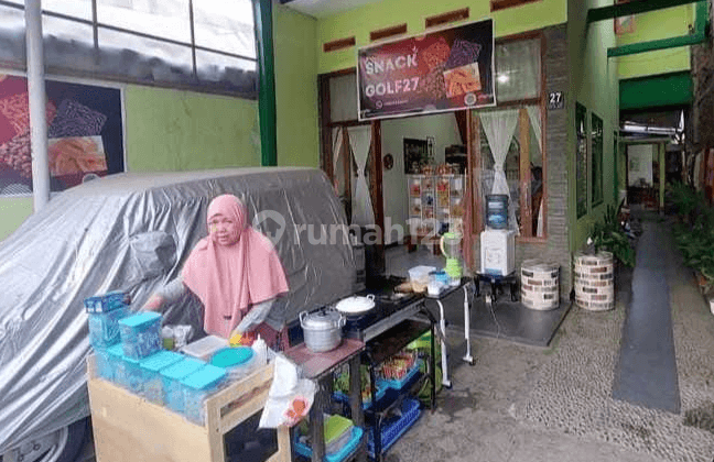 Rumah Strategis Di Cisaranten Wetan Cinambo 2