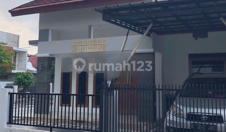 House for Rent in Setra Dago Antapani 2
