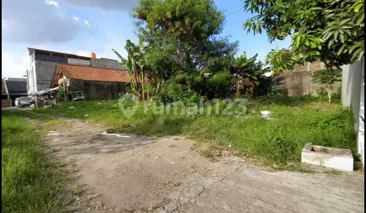 Jual Tanah Strategis Siap Bangun di Komplek Margahayu Raya