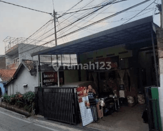 Rumah Strategis Di Cisaranten Wetan Cinambo 1