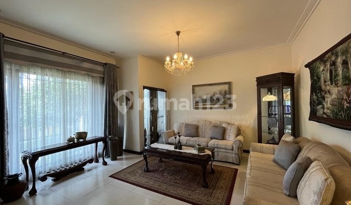 Dijual Rumah Nyaman Daerah Antapani