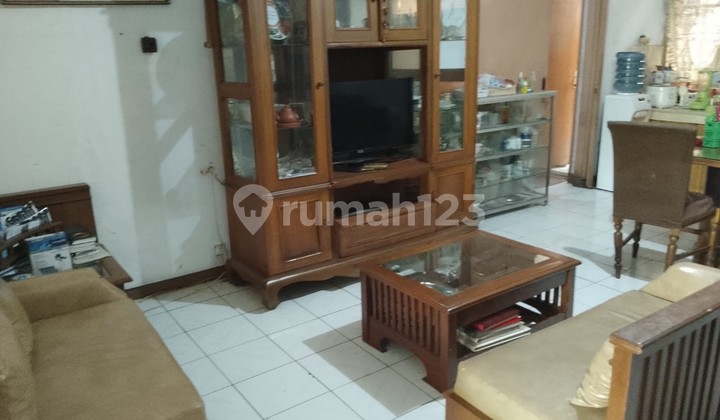 Dijual Rumah Cluster Antapani 2