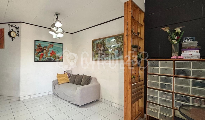 Disewakan Rumah Murah untuk Keluarga Daerah Antapani 2