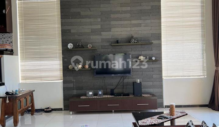 Rumah Mewah dengan City View+Semi Furnish di Dago Resort 2