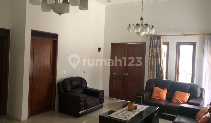 Sewa Rumah di Setra Dago Antapani