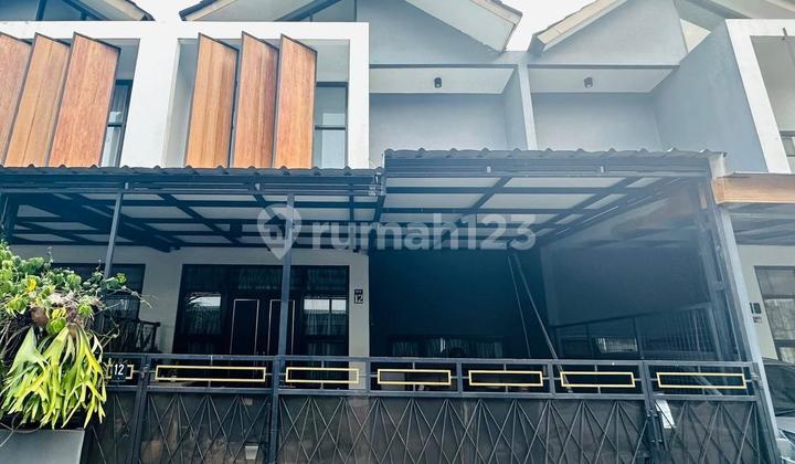 Rumah Bagus Dekat Jalan Soekarno Hatta Panyileukan Kota Bandung 1