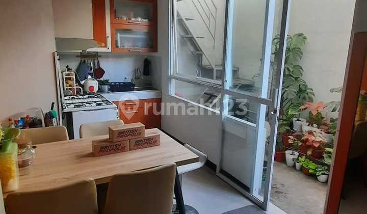 Semi-Furnished Family House in Antapani Complex 2